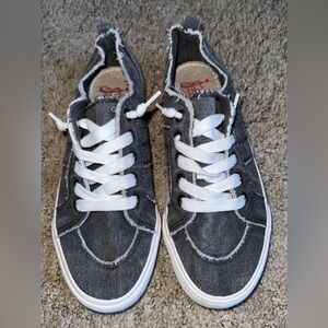 Jellypop Comfort Fit Slip On Sneakers